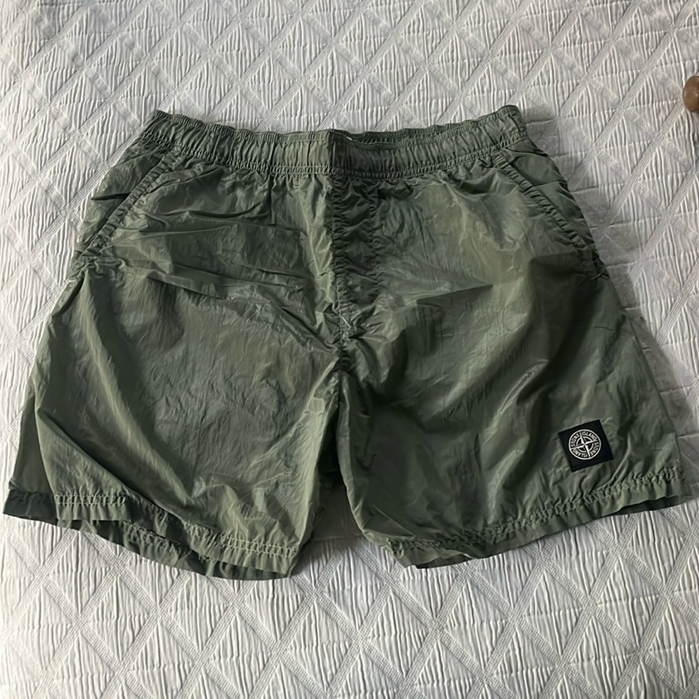 Stone Island Men’s Swim Trunks